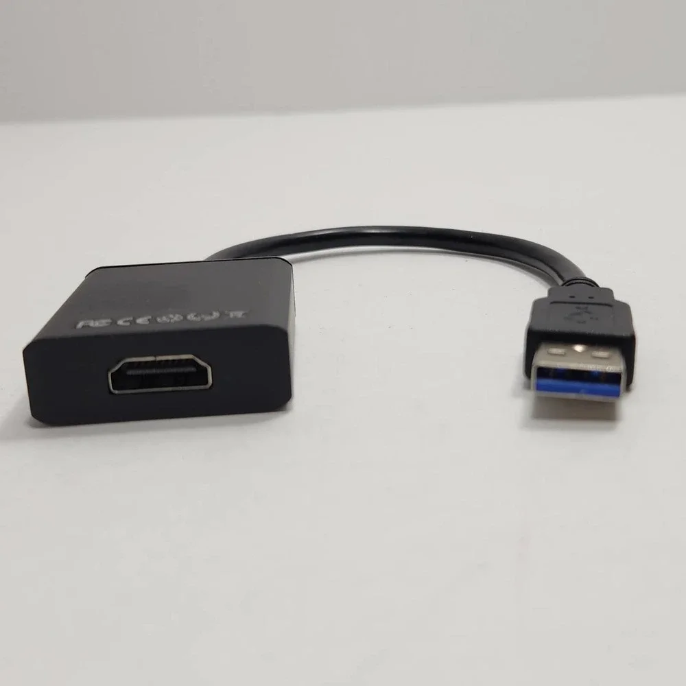 USB 3.0 to HDMI Adapter